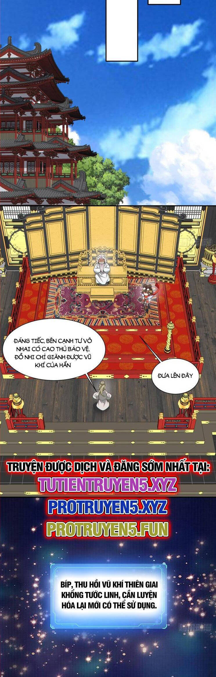 Đồ Đệ Của Ta Đều Là Đại Phản Phái Chap 229 - Next Chap 230
