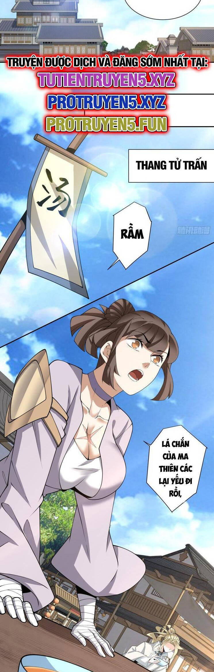 Đồ Đệ Của Ta Đều Là Đại Phản Phái Chap 229 - Next Chap 230
