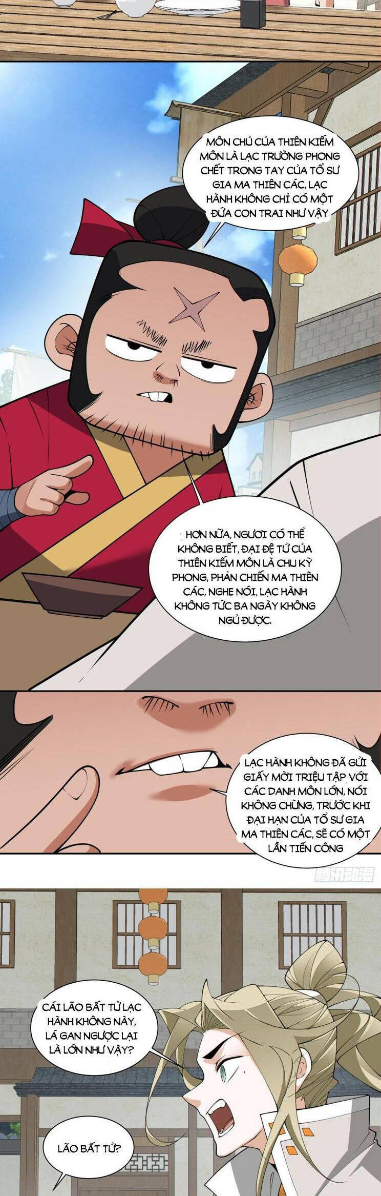 Đồ Đệ Của Ta Đều Là Đại Phản Phái Chap 229 - Next Chap 230
