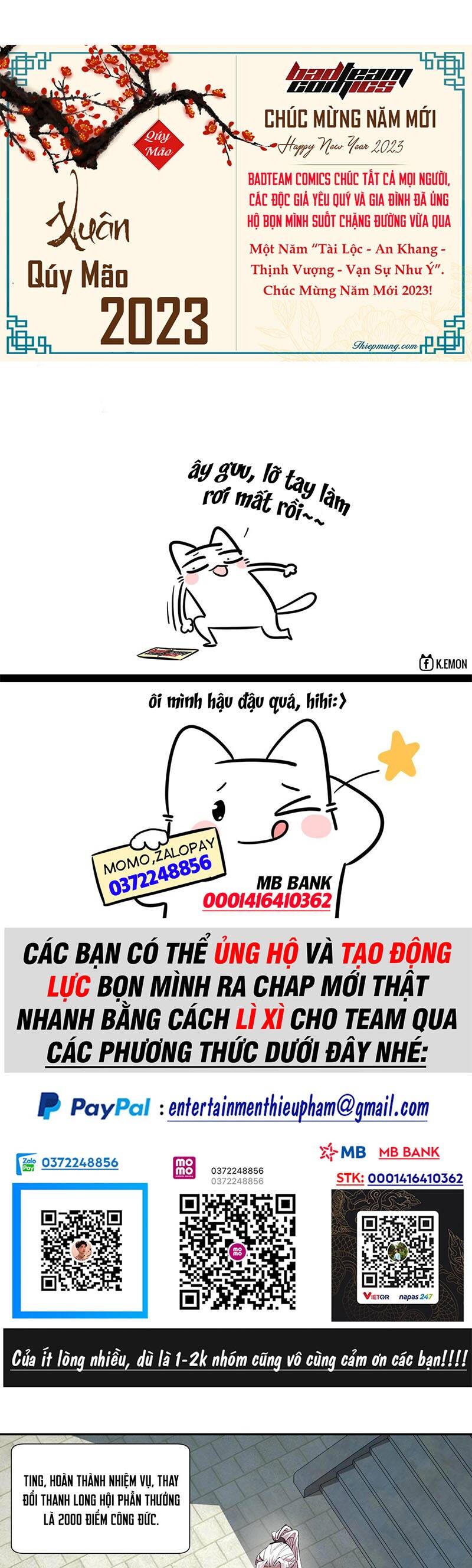 Đồ Đệ Của Ta Đều Là Đại Phản Phái Chap 23 - Next Chap 24