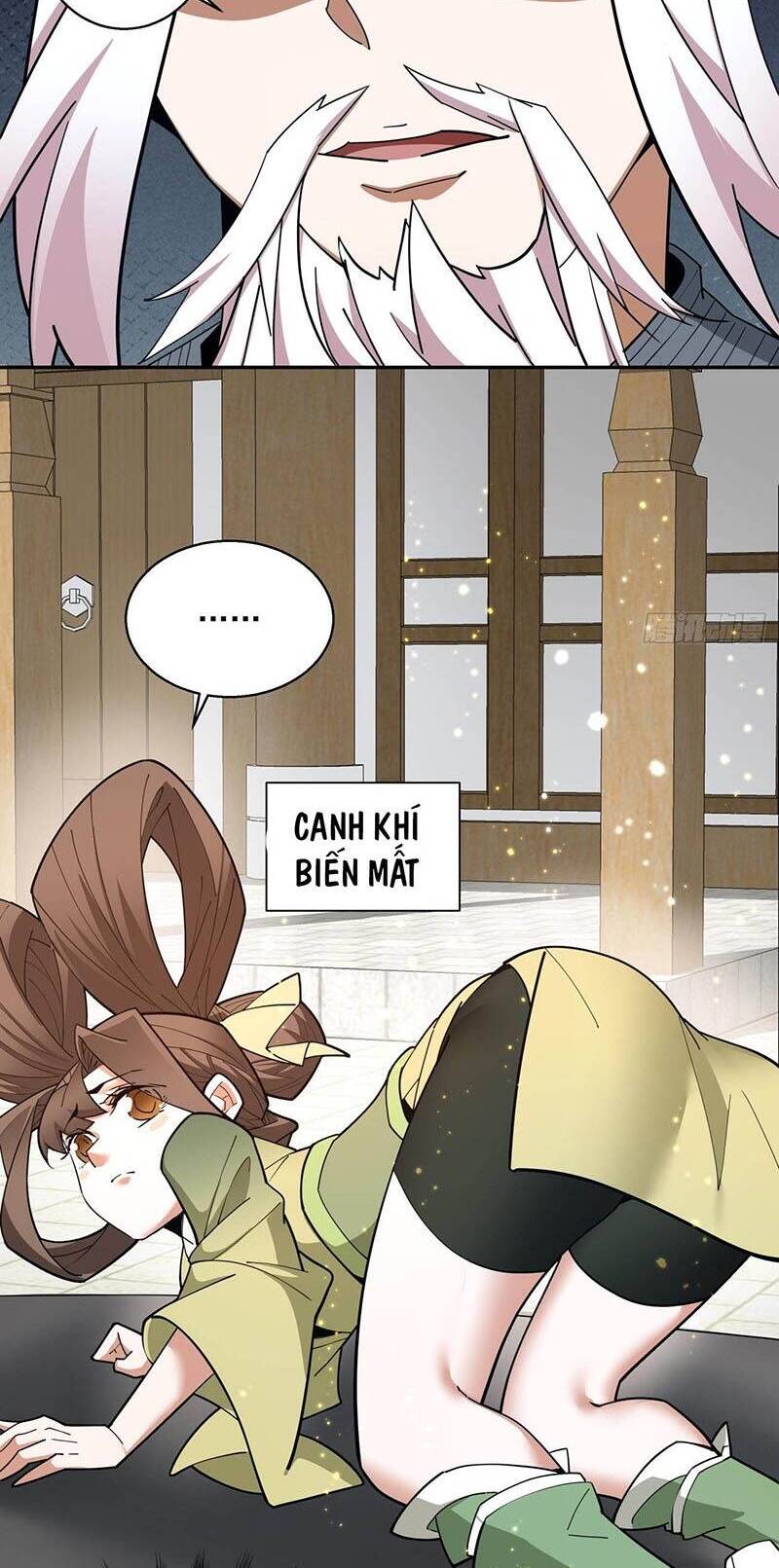 Đồ Đệ Của Ta Đều Là Đại Phản Phái Chap 23 - Next Chap 24
