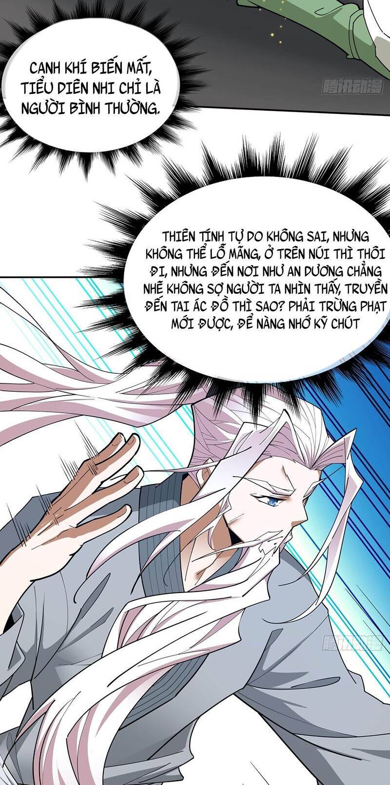 Đồ Đệ Của Ta Đều Là Đại Phản Phái Chap 23 - Next Chap 24