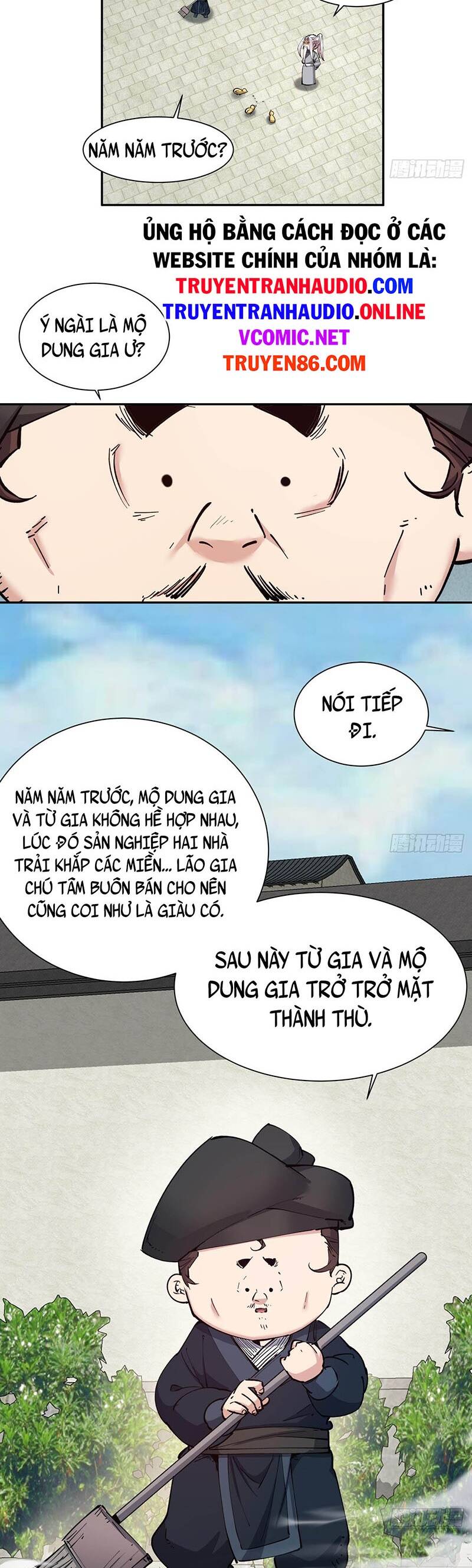 Đồ Đệ Của Ta Đều Là Đại Phản Phái Chap 23 - Next Chap 24
