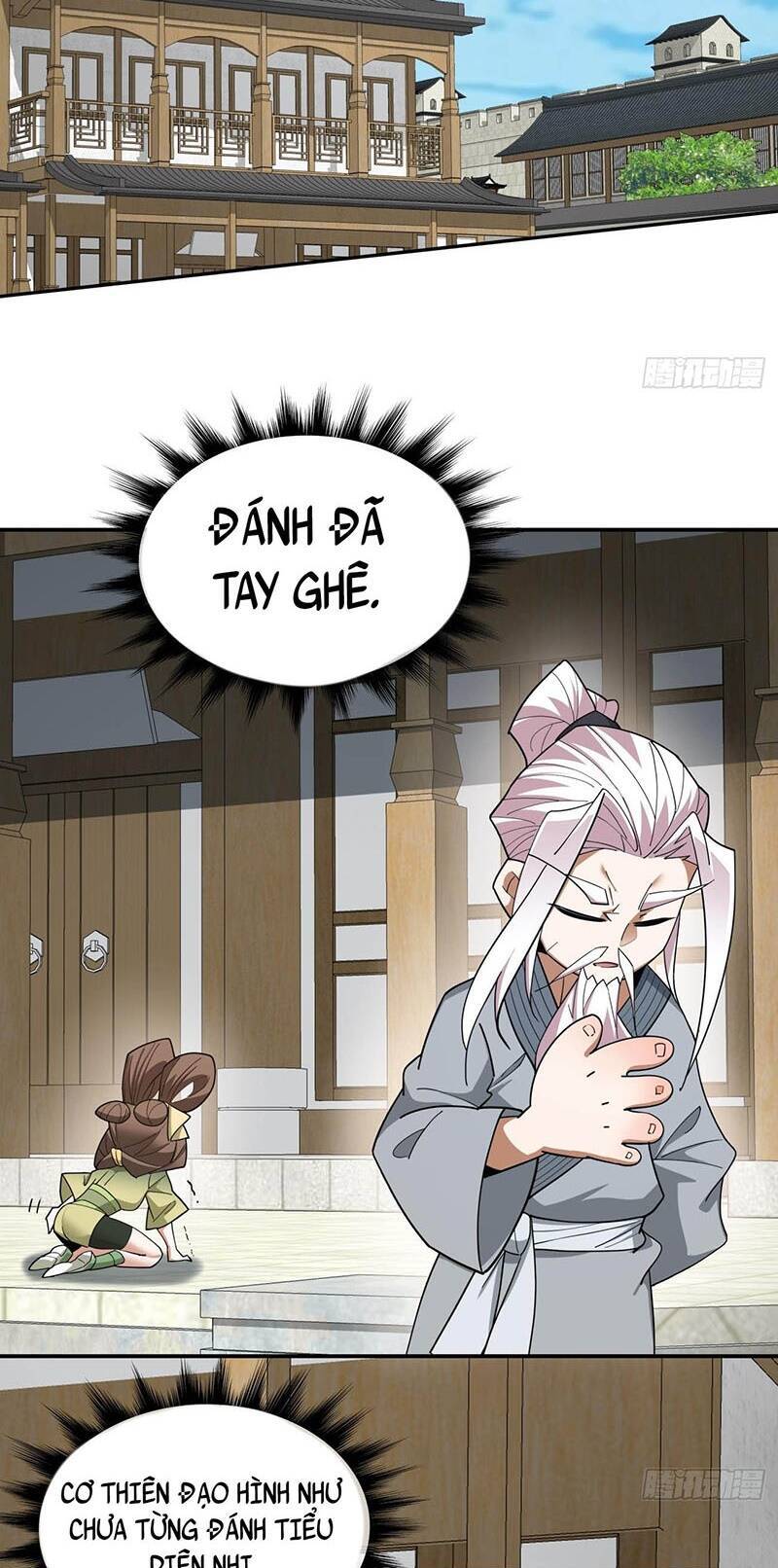 Đồ Đệ Của Ta Đều Là Đại Phản Phái Chap 23 - Next Chap 24