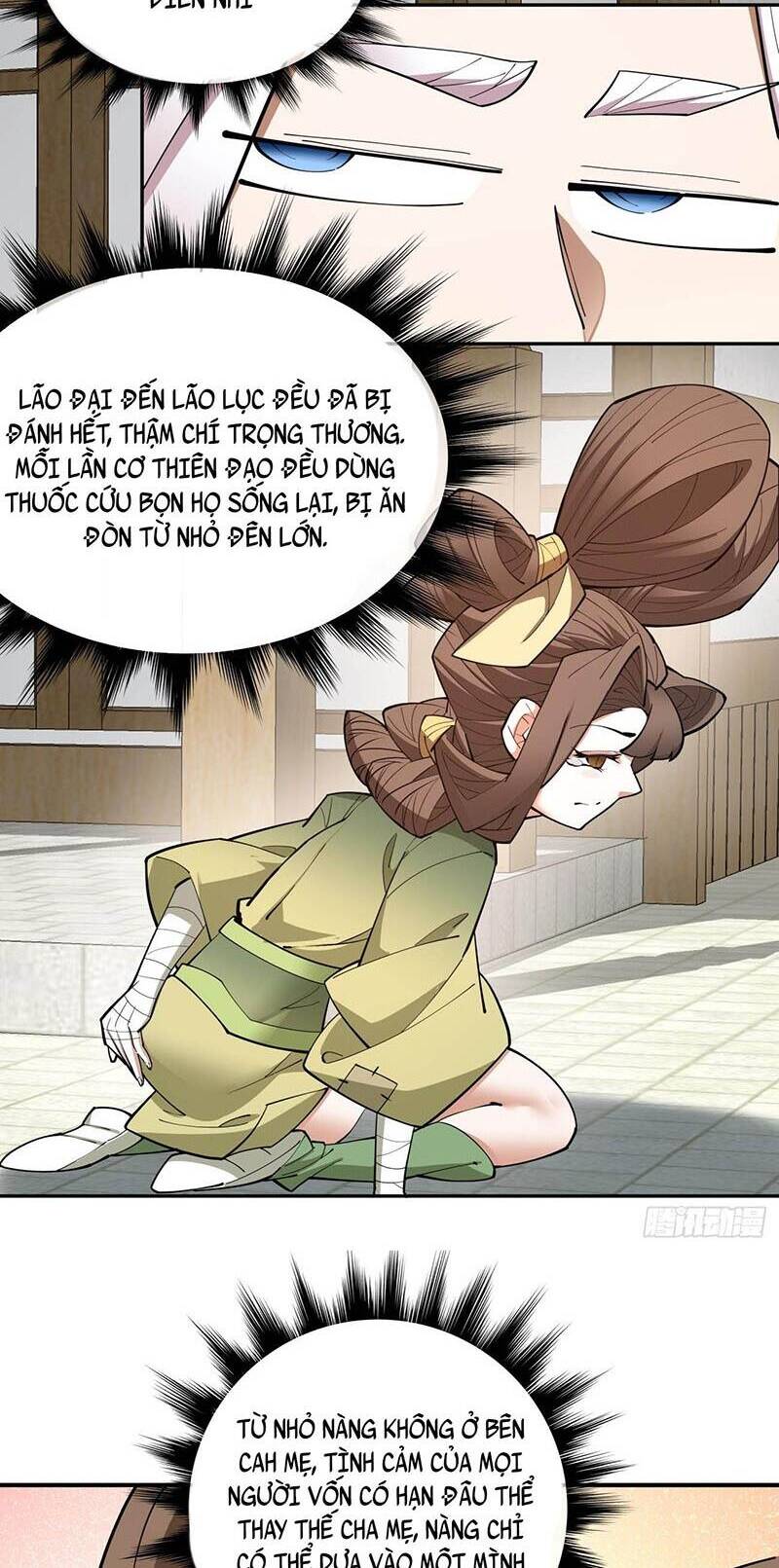Đồ Đệ Của Ta Đều Là Đại Phản Phái Chap 23 - Next Chap 24
