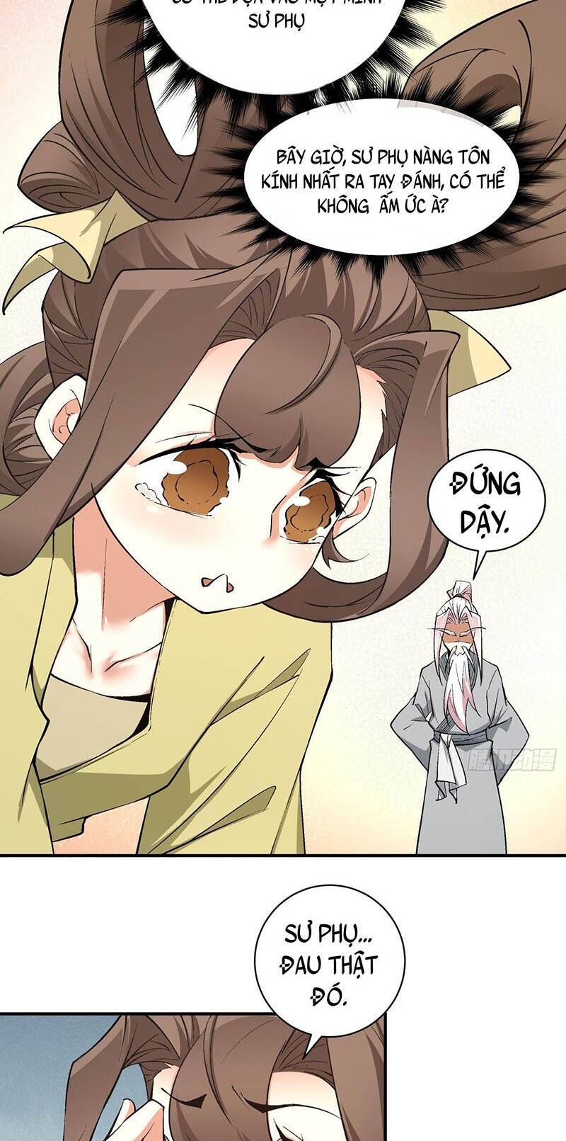 Đồ Đệ Của Ta Đều Là Đại Phản Phái Chap 23 - Next Chap 24