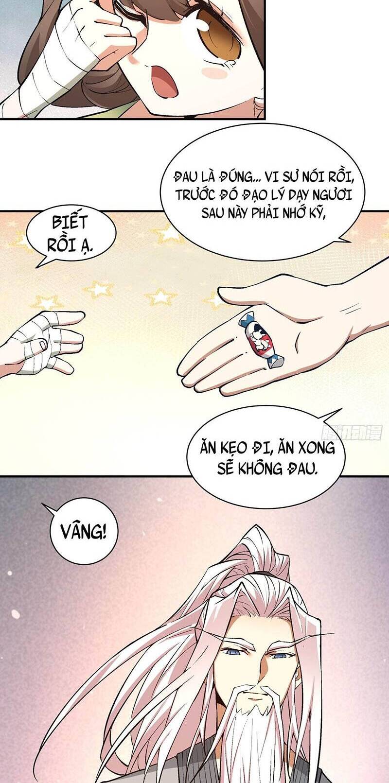 Đồ Đệ Của Ta Đều Là Đại Phản Phái Chap 23 - Next Chap 24