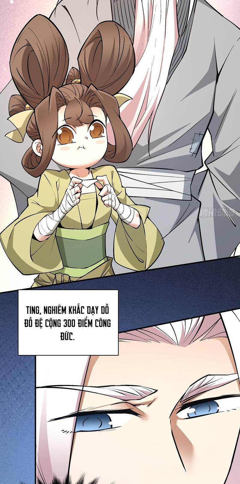 Đồ Đệ Của Ta Đều Là Đại Phản Phái Chap 23 - Next Chap 24