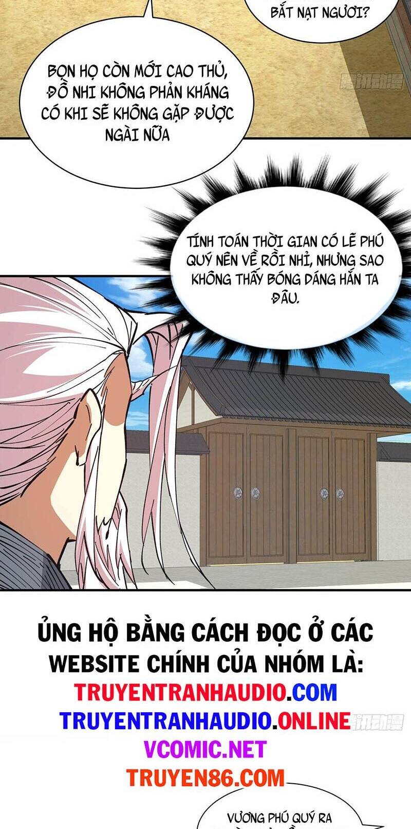 Đồ Đệ Của Ta Đều Là Đại Phản Phái Chap 23 - Next Chap 24