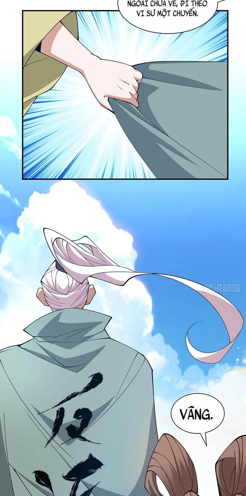Đồ Đệ Của Ta Đều Là Đại Phản Phái Chap 23 - Next Chap 24