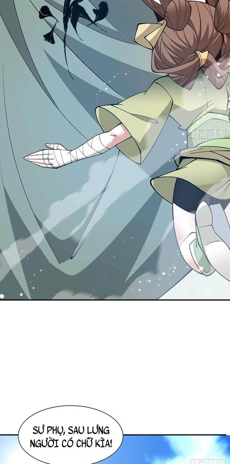 Đồ Đệ Của Ta Đều Là Đại Phản Phái Chap 23 - Next Chap 24
