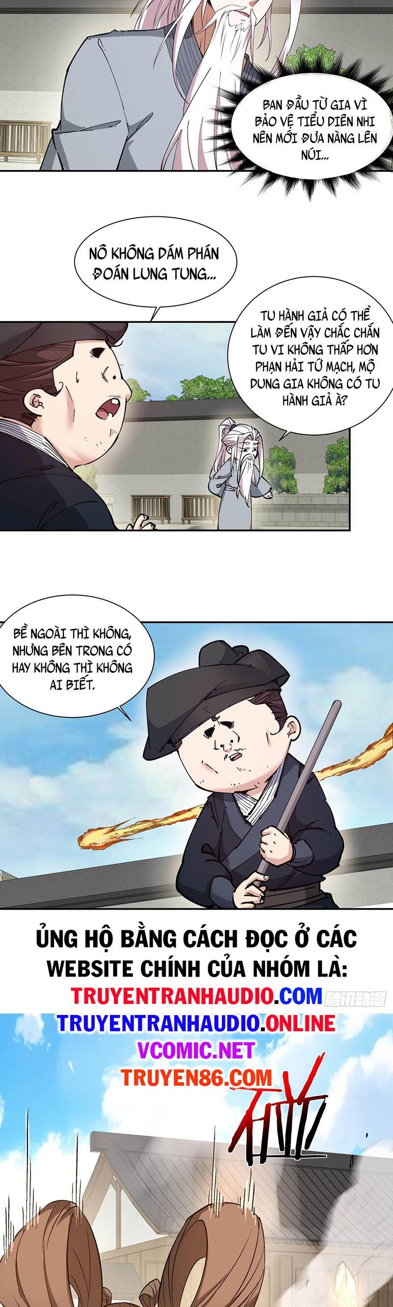 Đồ Đệ Của Ta Đều Là Đại Phản Phái Chap 23 - Next Chap 24