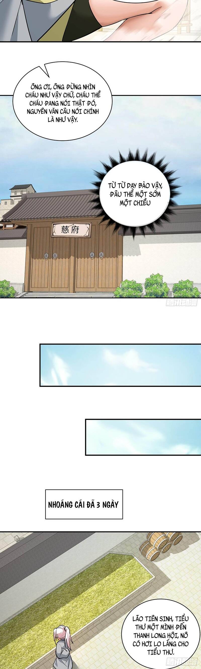 Đồ Đệ Của Ta Đều Là Đại Phản Phái Chap 23 - Next Chap 24