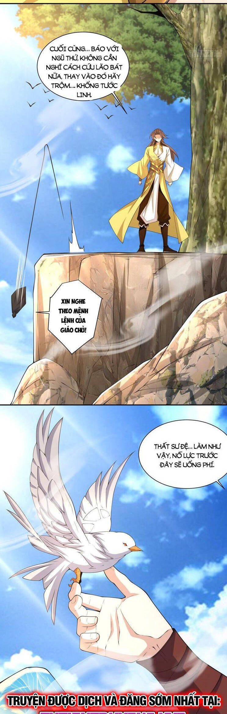 Đồ Đệ Của Ta Đều Là Đại Phản Phái Chap 230 - Next Chap 231