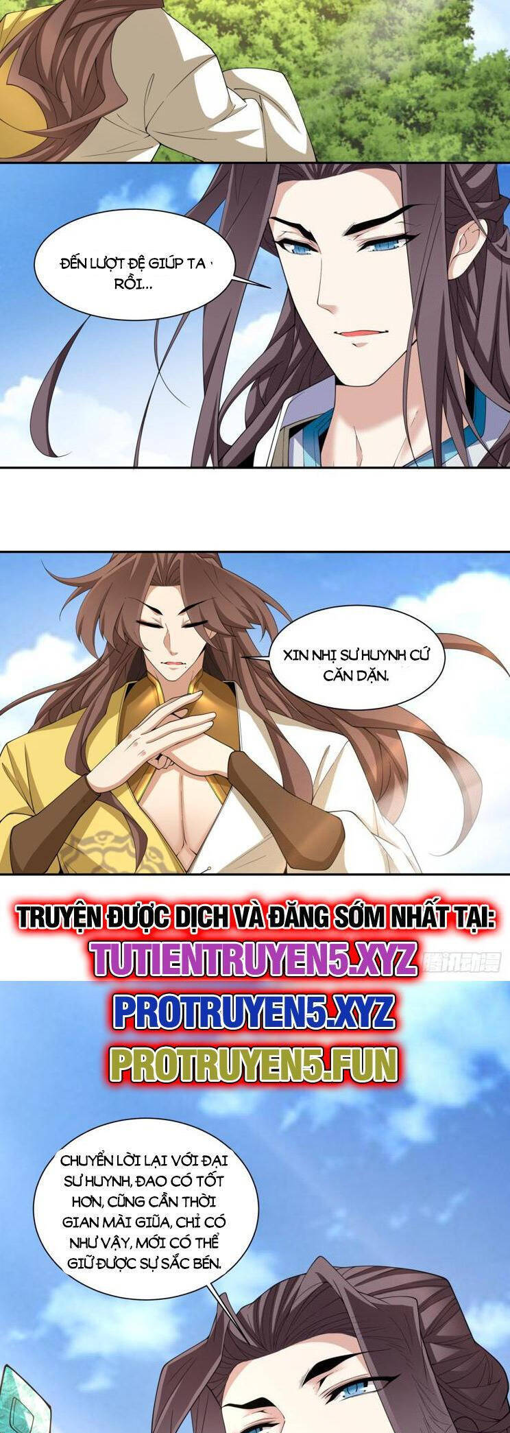 Đồ Đệ Của Ta Đều Là Đại Phản Phái Chap 230 - Next Chap 231