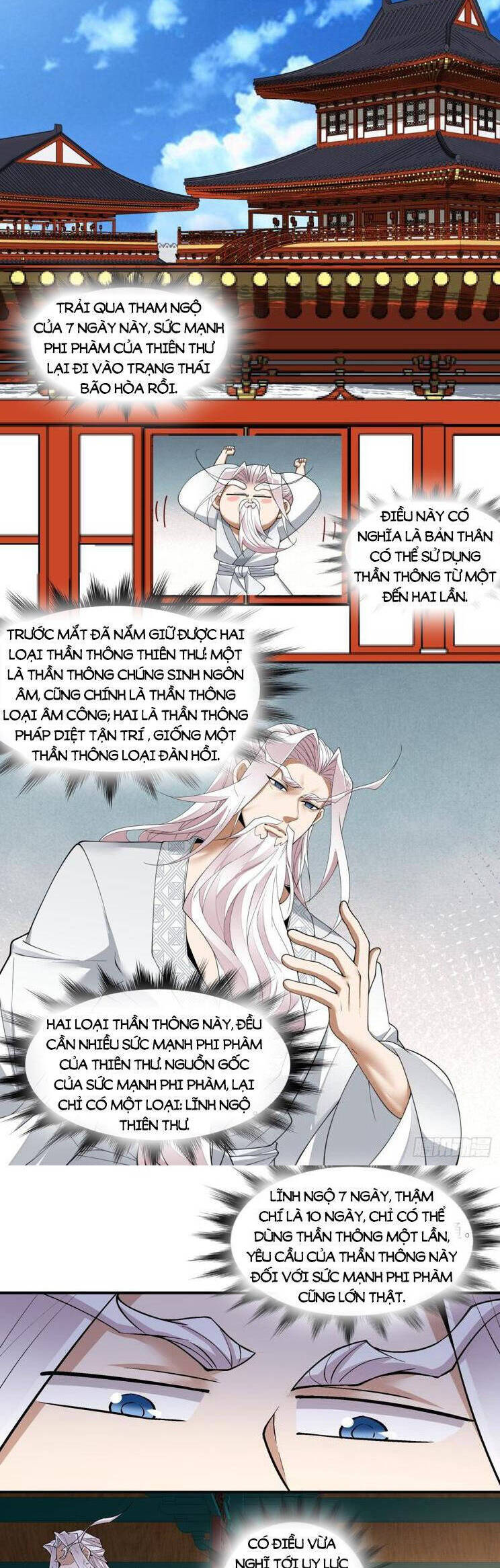 Đồ Đệ Của Ta Đều Là Đại Phản Phái Chap 230 - Next Chap 231