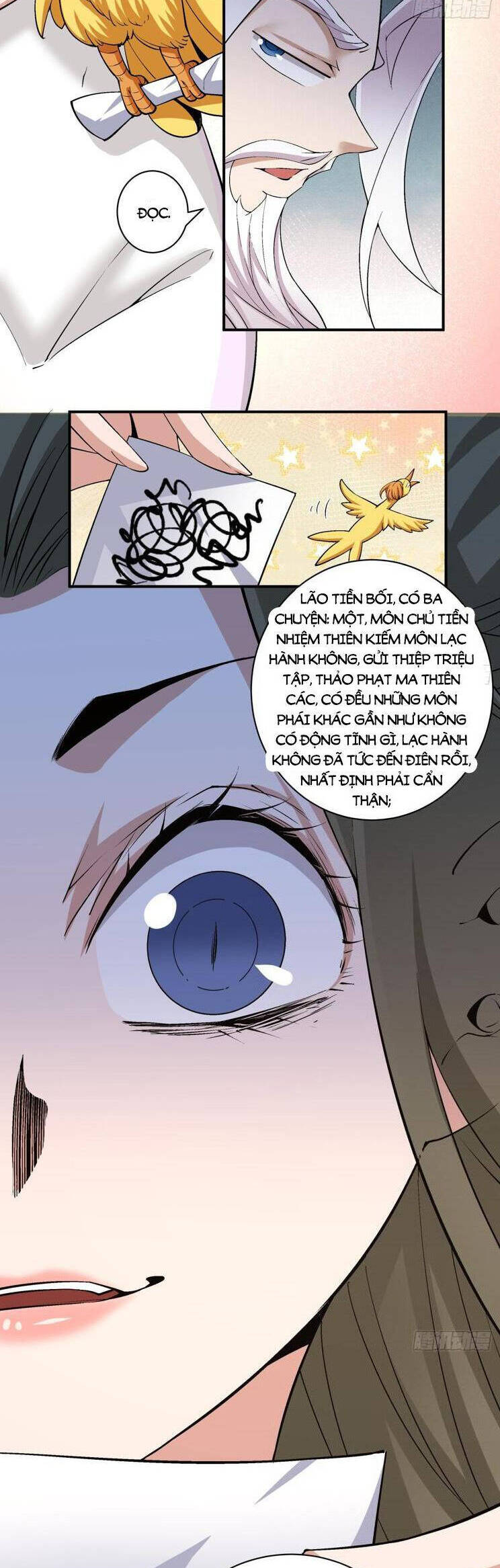 Đồ Đệ Của Ta Đều Là Đại Phản Phái Chap 230 - Next Chap 231