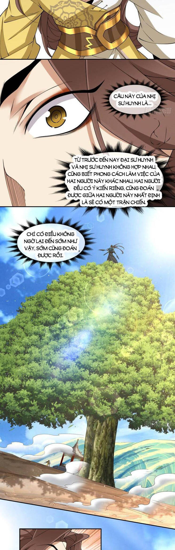 Đồ Đệ Của Ta Đều Là Đại Phản Phái Chap 231 - Next Chap 232