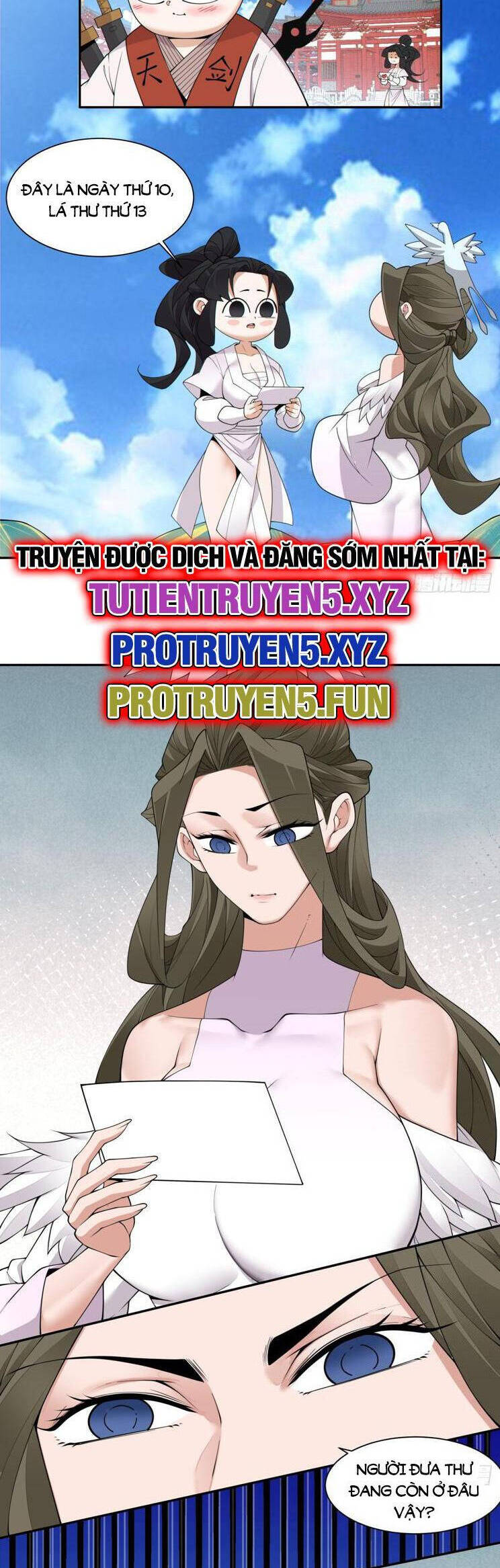 Đồ Đệ Của Ta Đều Là Đại Phản Phái Chap 231 - Next Chap 232