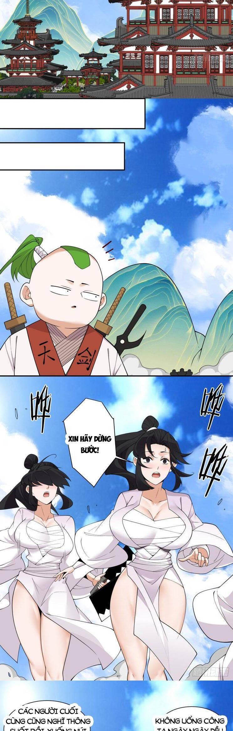 Đồ Đệ Của Ta Đều Là Đại Phản Phái Chap 231 - Next Chap 232