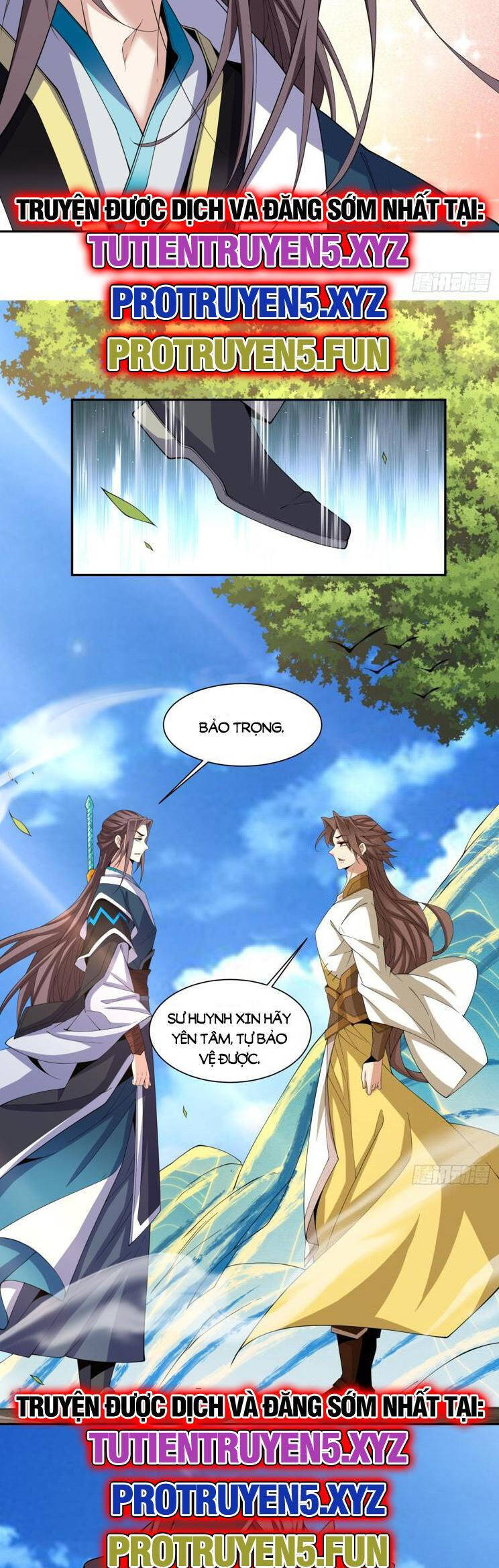 Đồ Đệ Của Ta Đều Là Đại Phản Phái Chap 231 - Next Chap 232