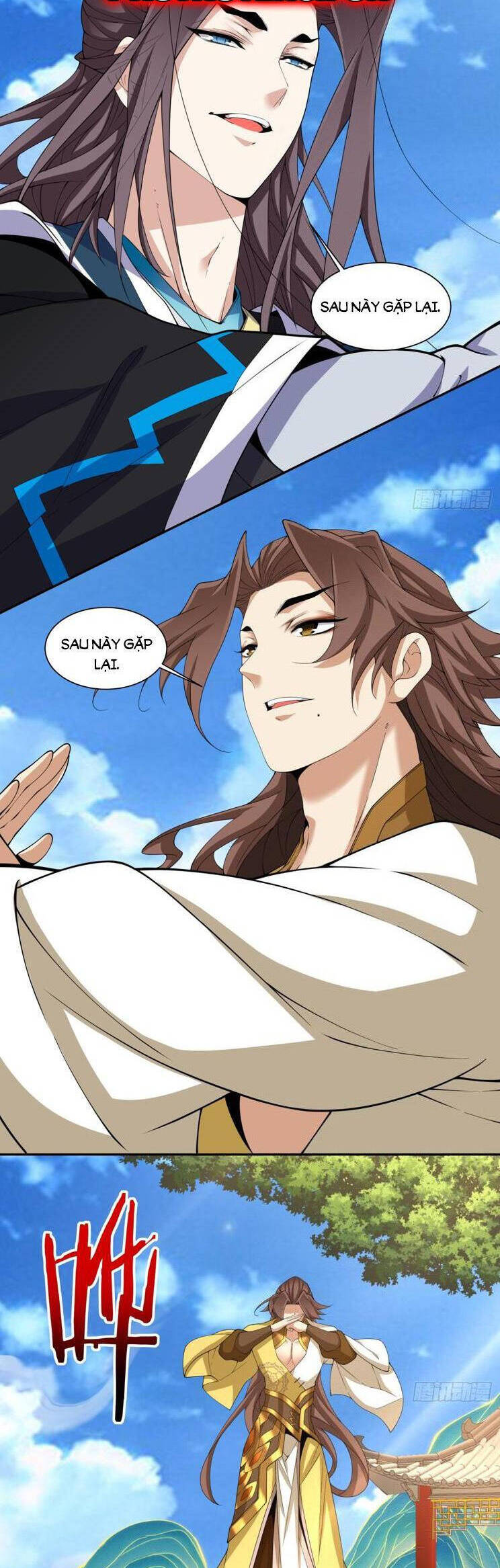 Đồ Đệ Của Ta Đều Là Đại Phản Phái Chap 231 - Next Chap 232