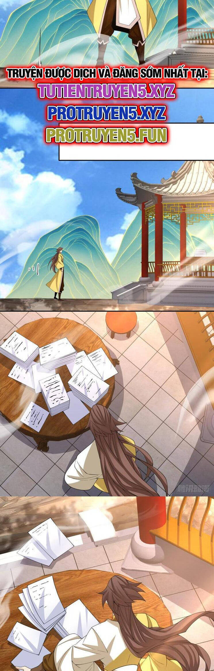 Đồ Đệ Của Ta Đều Là Đại Phản Phái Chap 231 - Next Chap 232