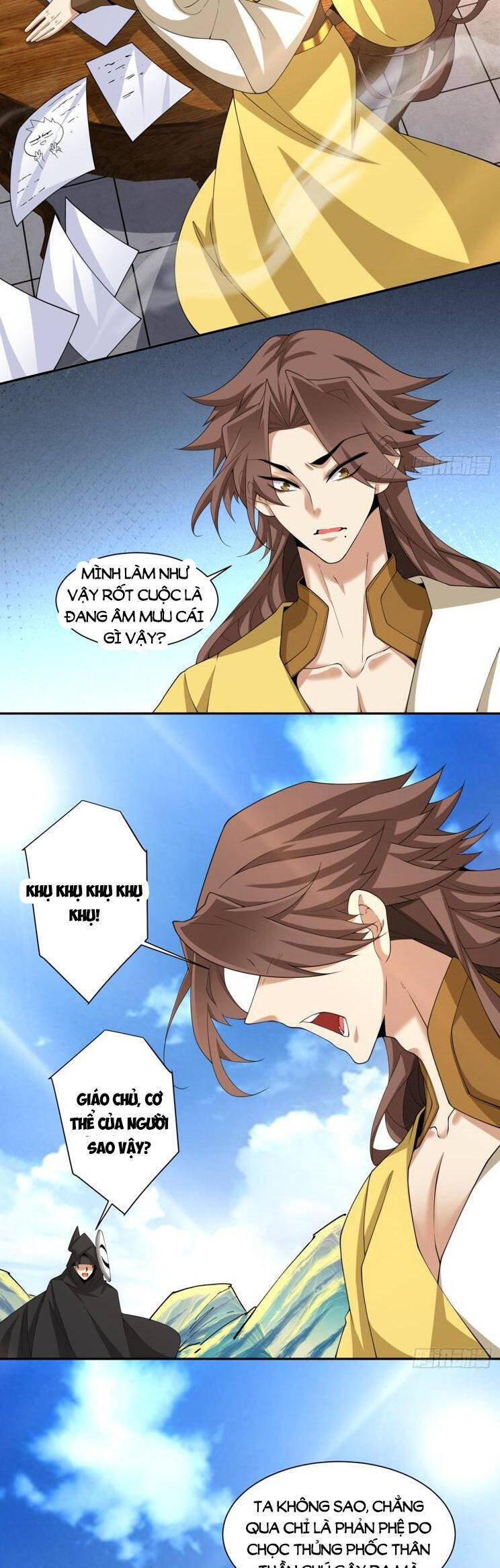 Đồ Đệ Của Ta Đều Là Đại Phản Phái Chap 231 - Next Chap 232