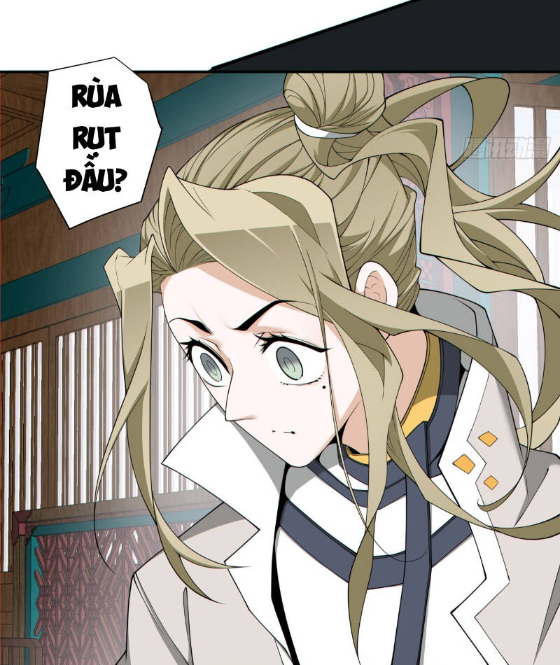 Đồ Đệ Của Ta Đều Là Đại Phản Phái Chap 232 - Next Chap 233
