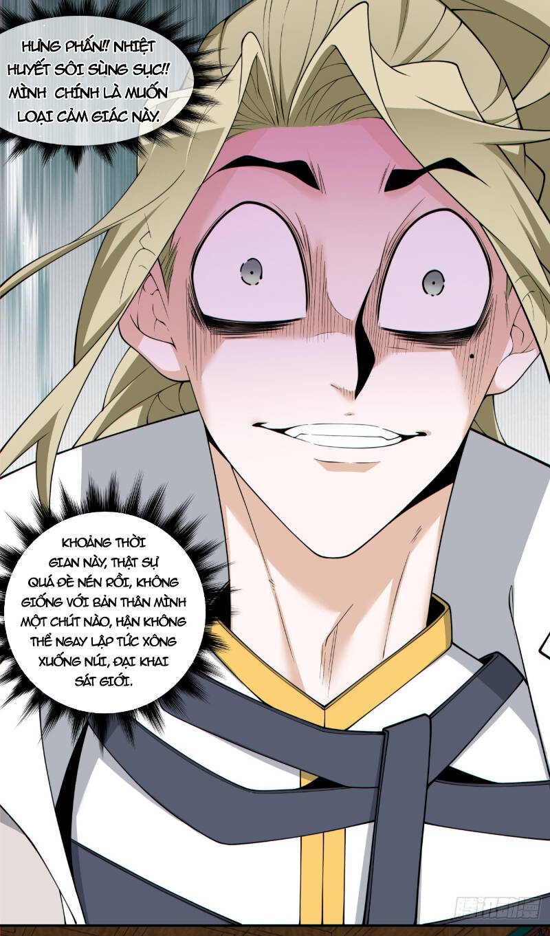 Đồ Đệ Của Ta Đều Là Đại Phản Phái Chap 232 - Next Chap 233