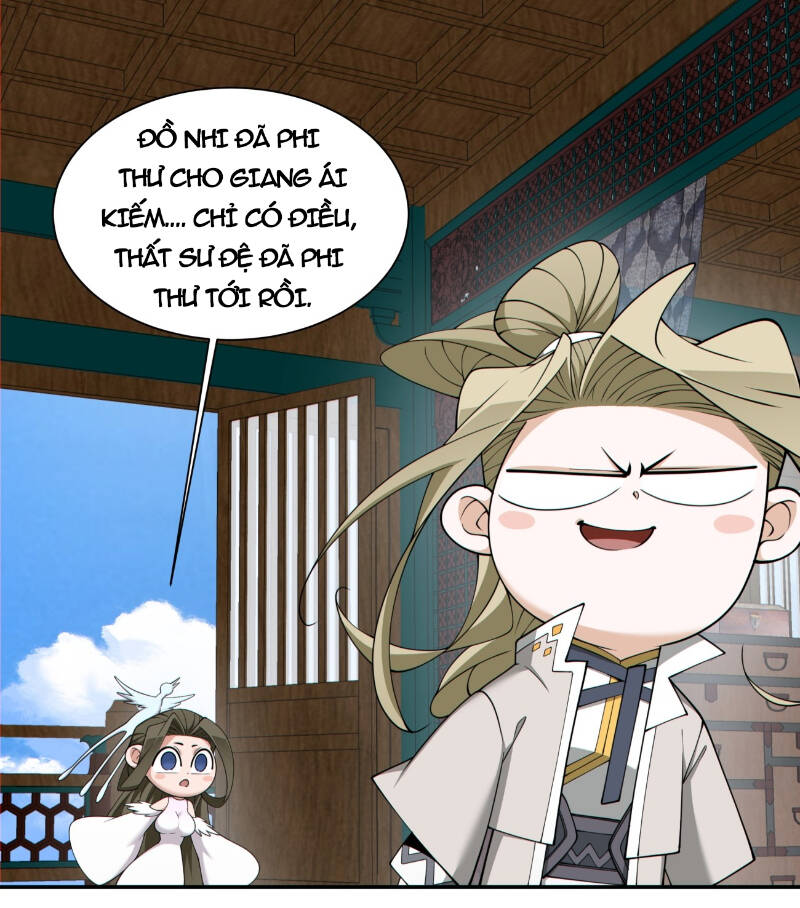 Đồ Đệ Của Ta Đều Là Đại Phản Phái Chap 232 - Next Chap 233