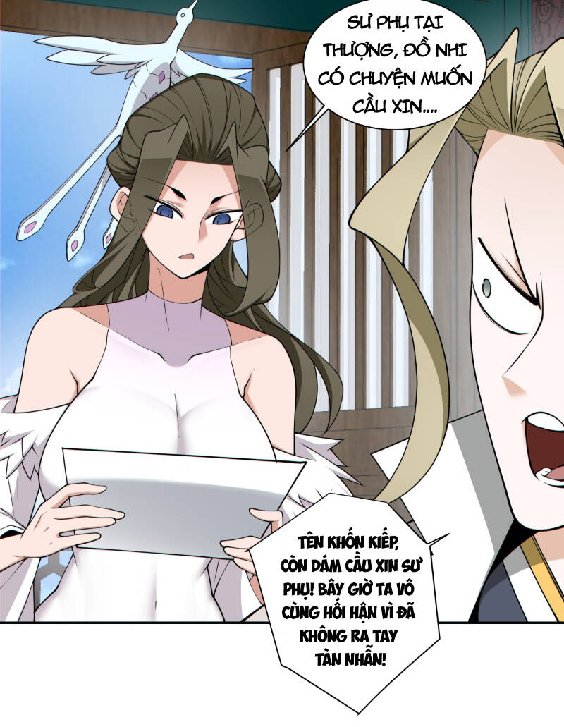 Đồ Đệ Của Ta Đều Là Đại Phản Phái Chap 232 - Next Chap 233
