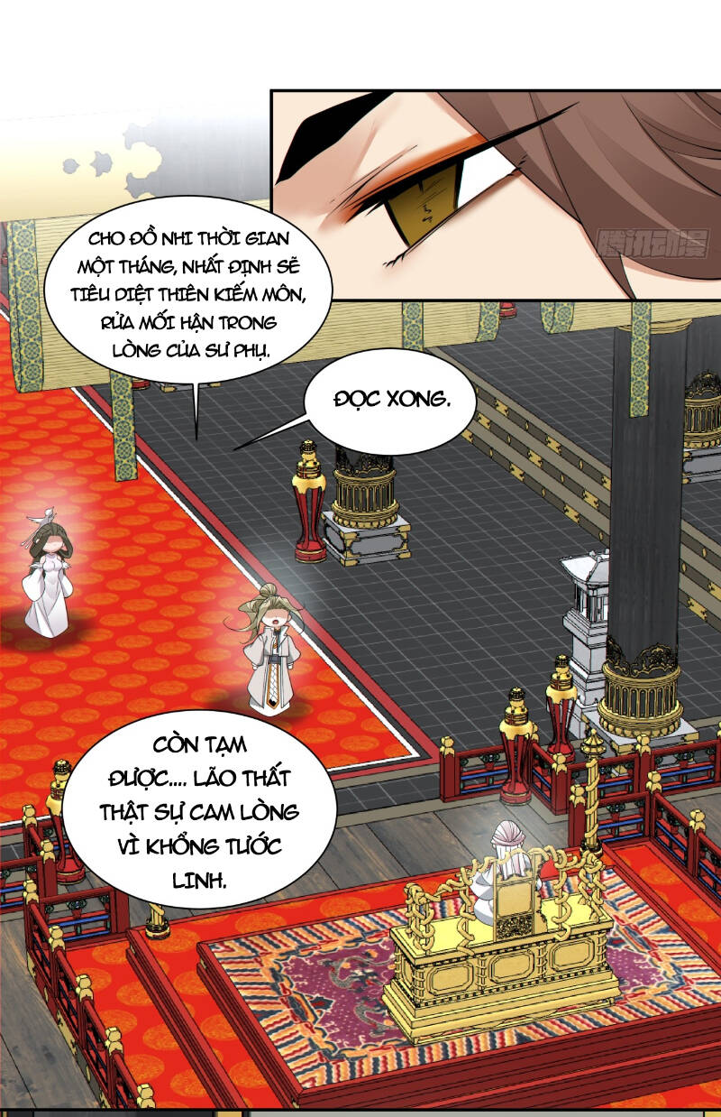 Đồ Đệ Của Ta Đều Là Đại Phản Phái Chap 232 - Next Chap 233
