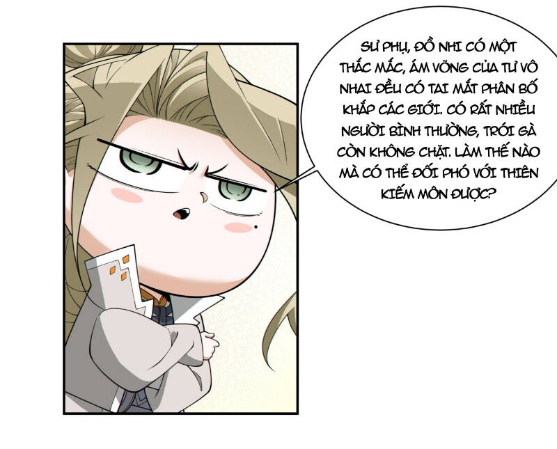 Đồ Đệ Của Ta Đều Là Đại Phản Phái Chap 232 - Next Chap 233