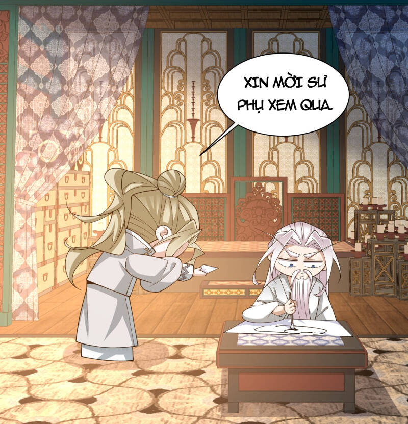 Đồ Đệ Của Ta Đều Là Đại Phản Phái Chap 232 - Next Chap 233
