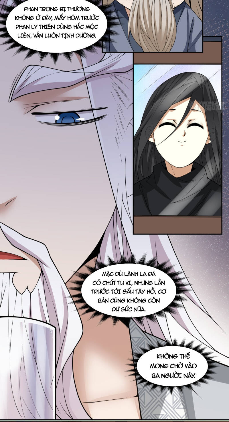 Đồ Đệ Của Ta Đều Là Đại Phản Phái Chap 232 - Next Chap 233