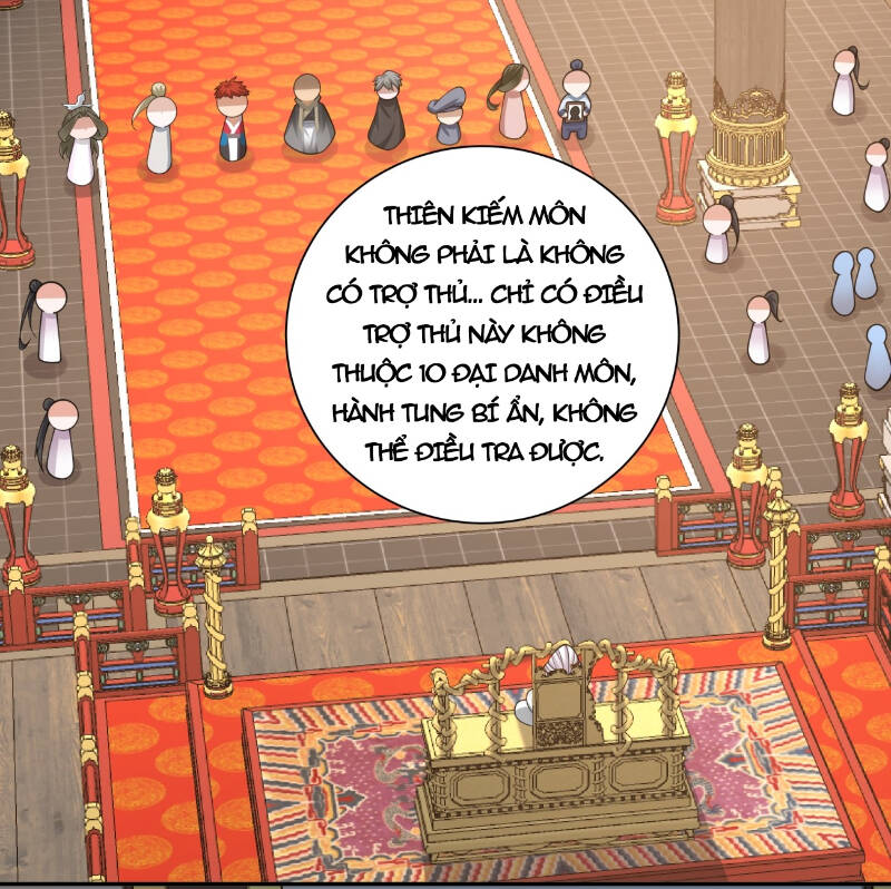 Đồ Đệ Của Ta Đều Là Đại Phản Phái Chap 232 - Next Chap 233