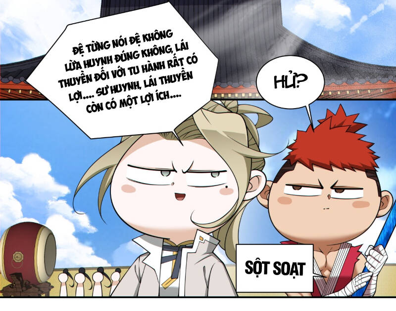 Đồ Đệ Của Ta Đều Là Đại Phản Phái Chap 232 - Next Chap 233