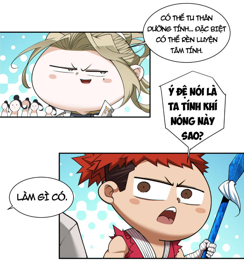 Đồ Đệ Của Ta Đều Là Đại Phản Phái Chap 232 - Next Chap 233