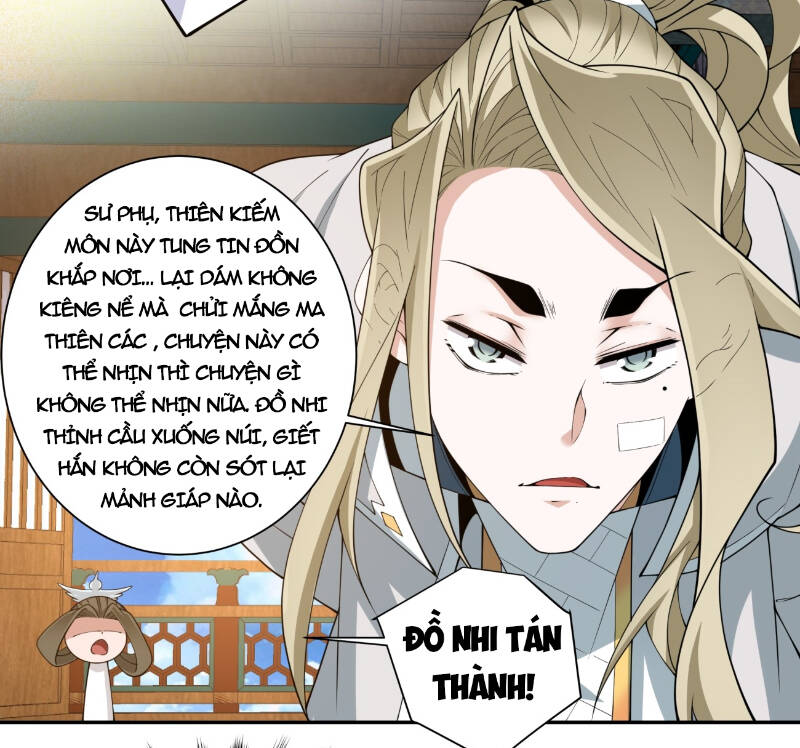 Đồ Đệ Của Ta Đều Là Đại Phản Phái Chap 232 - Next Chap 233