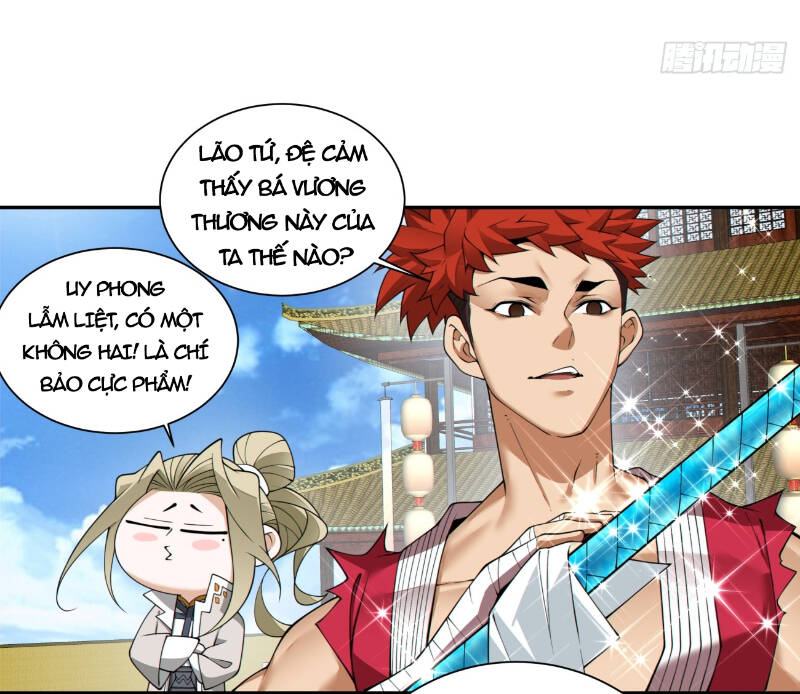 Đồ Đệ Của Ta Đều Là Đại Phản Phái Chap 232 - Next Chap 233