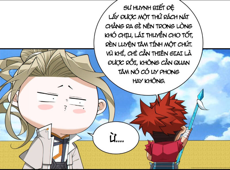 Đồ Đệ Của Ta Đều Là Đại Phản Phái Chap 232 - Next Chap 233