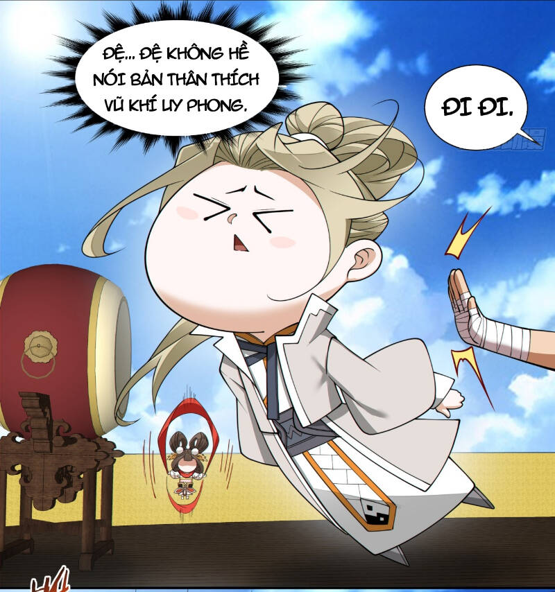 Đồ Đệ Của Ta Đều Là Đại Phản Phái Chap 232 - Next Chap 233