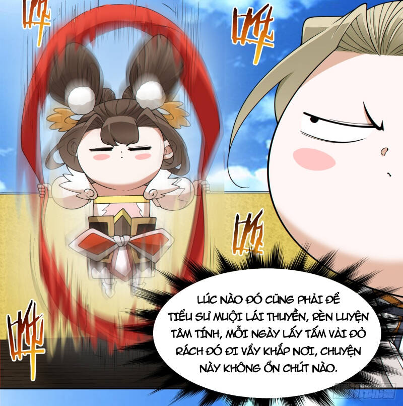 Đồ Đệ Của Ta Đều Là Đại Phản Phái Chap 232 - Next Chap 233