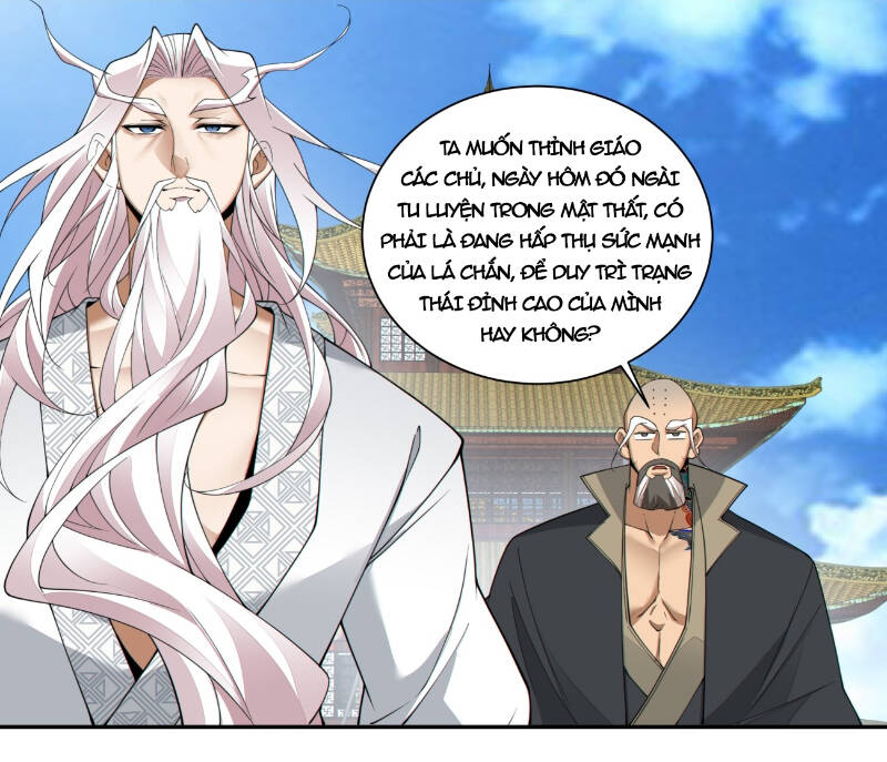 Đồ Đệ Của Ta Đều Là Đại Phản Phái Chap 232 - Next Chap 233