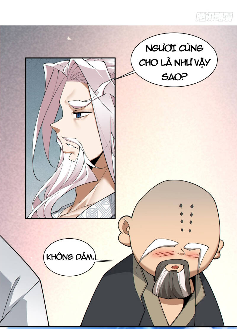 Đồ Đệ Của Ta Đều Là Đại Phản Phái Chap 232 - Next Chap 233