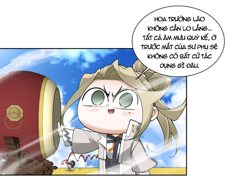 Đồ Đệ Của Ta Đều Là Đại Phản Phái Chap 232 - Next Chap 233