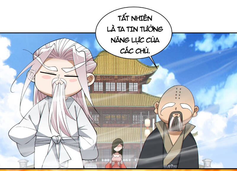 Đồ Đệ Của Ta Đều Là Đại Phản Phái Chap 232 - Next Chap 233