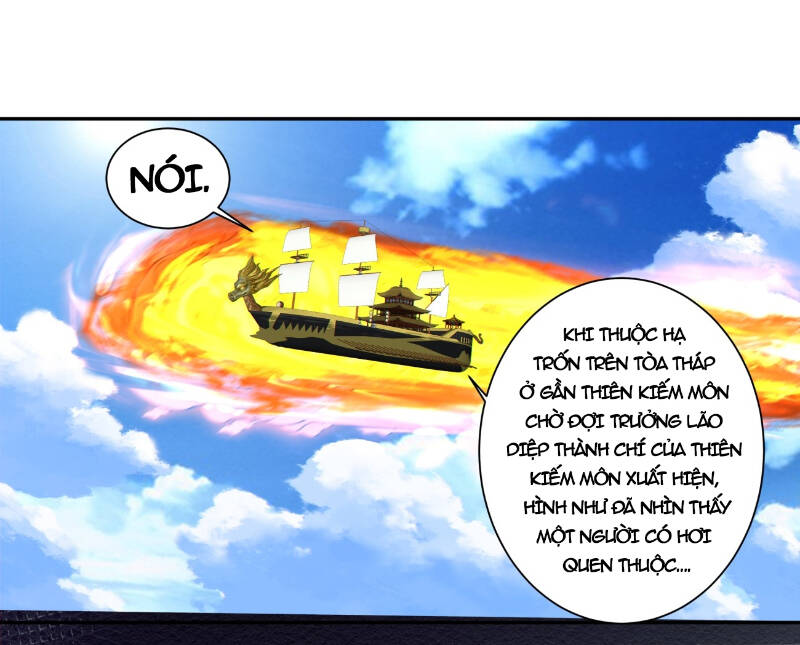 Đồ Đệ Của Ta Đều Là Đại Phản Phái Chap 232 - Next Chap 233