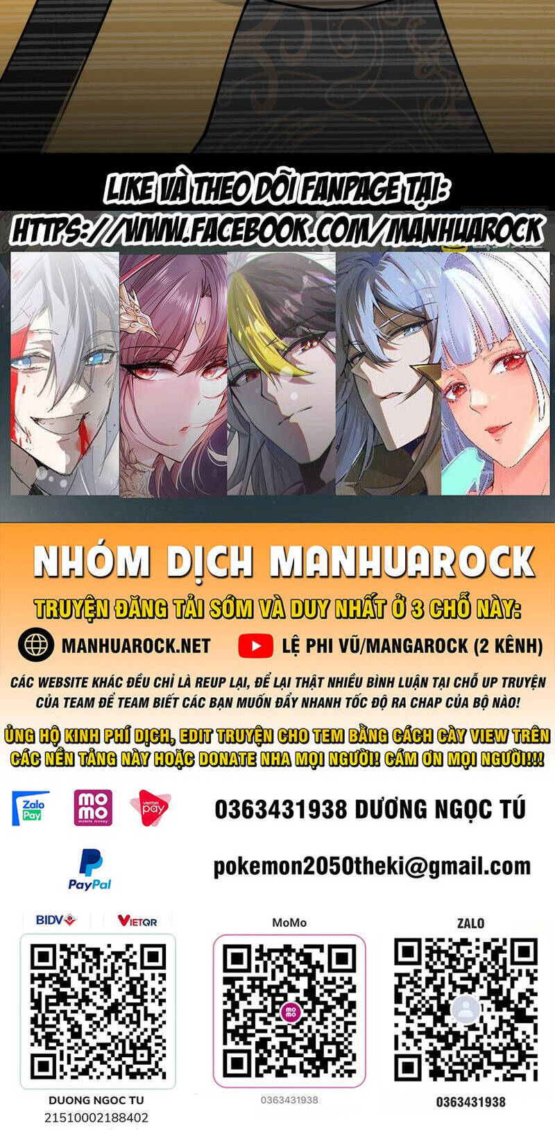Đồ Đệ Của Ta Đều Là Đại Phản Phái Chap 232 - Next Chap 233